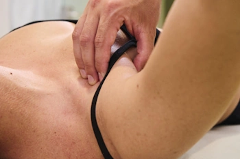 stimolazione dei linfonodi prossimali