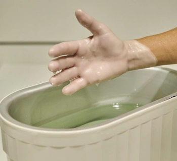 Bagni di paraffina