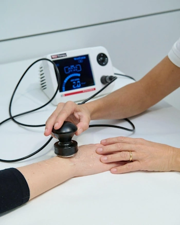 ultrasuonoterapia