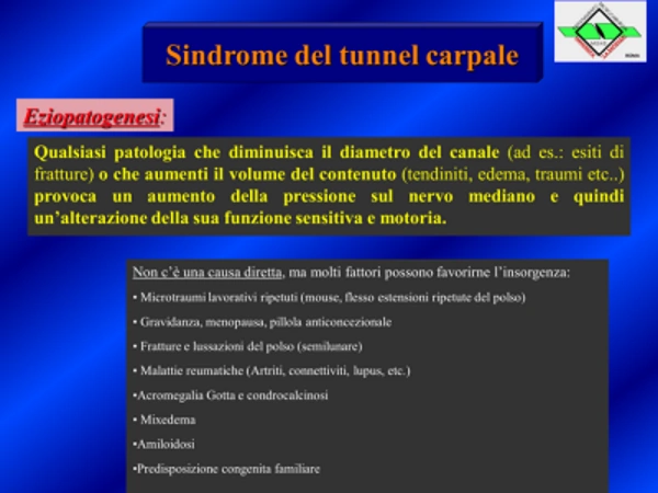 Tunnel Carpale - Fig.3