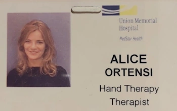 Alice Ortensi - UnionMemorialHospital