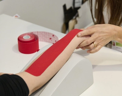 Alice Ortensi - Taping NeuroMuscolare 