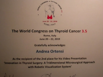 Cancro Tiroideo