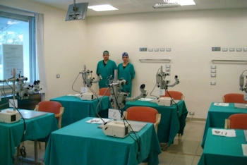 Corso Microchirurgia