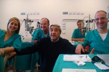 Corso Microchirurgia