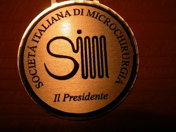 Presidente Società Italiana Microchirurgia